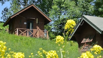 Zimmer, Nichtraucher (Lodge, Pet Friendly) | Zimmerausstattung