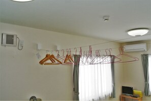 Japanese Style Family Room (Toilet and wash basin included. Shared shower room) | Room amenity - Pension Megumiyuki (Biei)