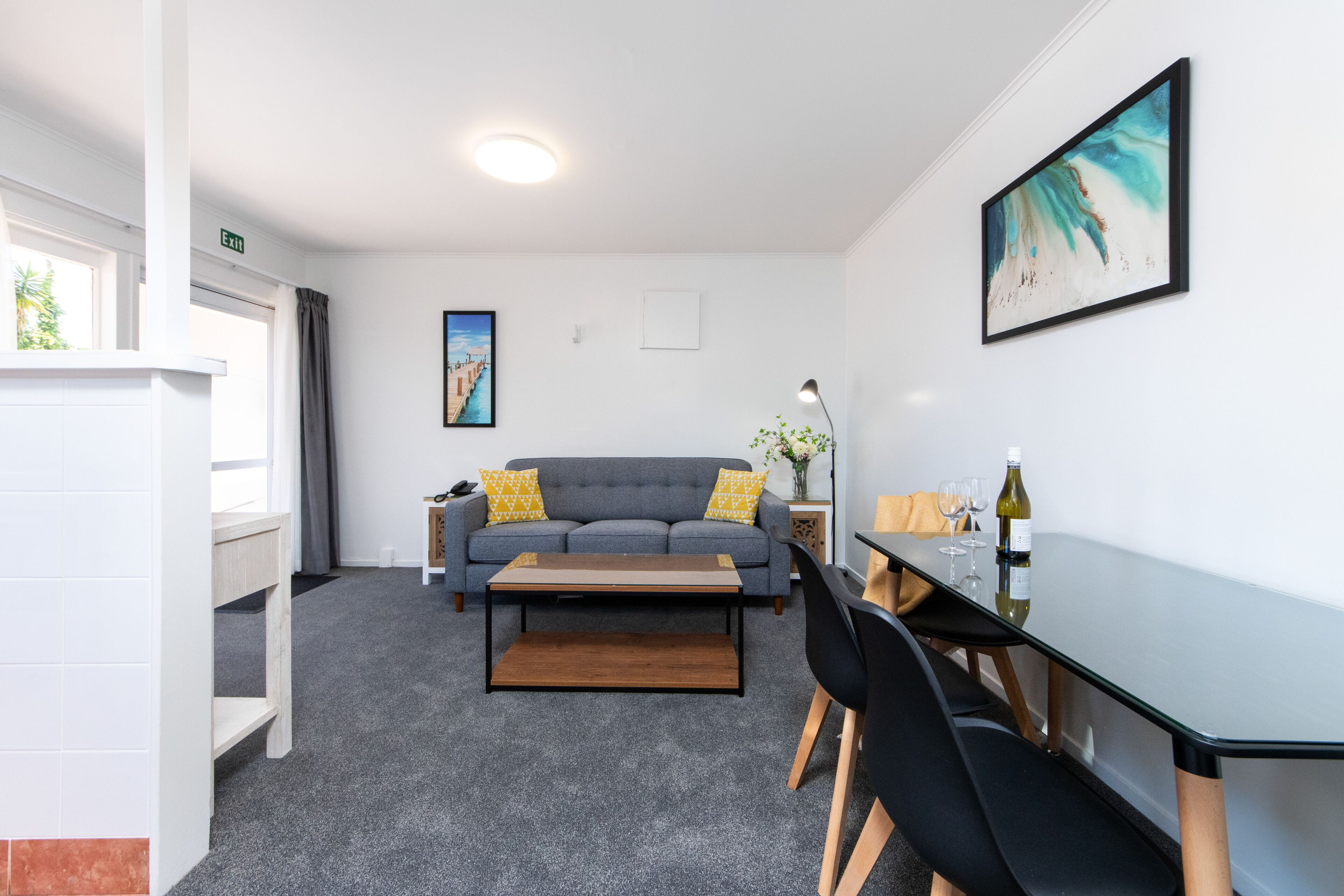 Foto - Aarangi Motel