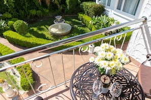 Terrace/patio - Aarangi Motel (Auckland)