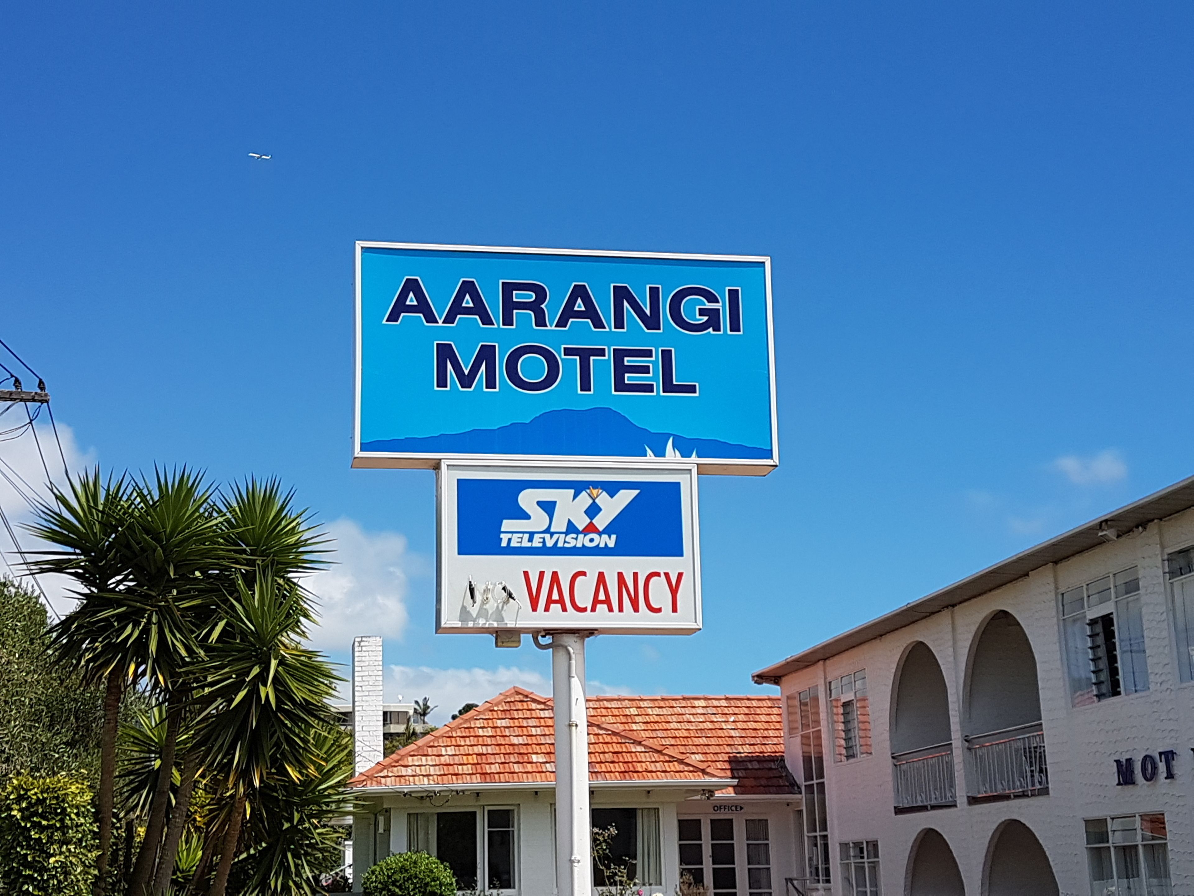 Foto - Aarangi Motel