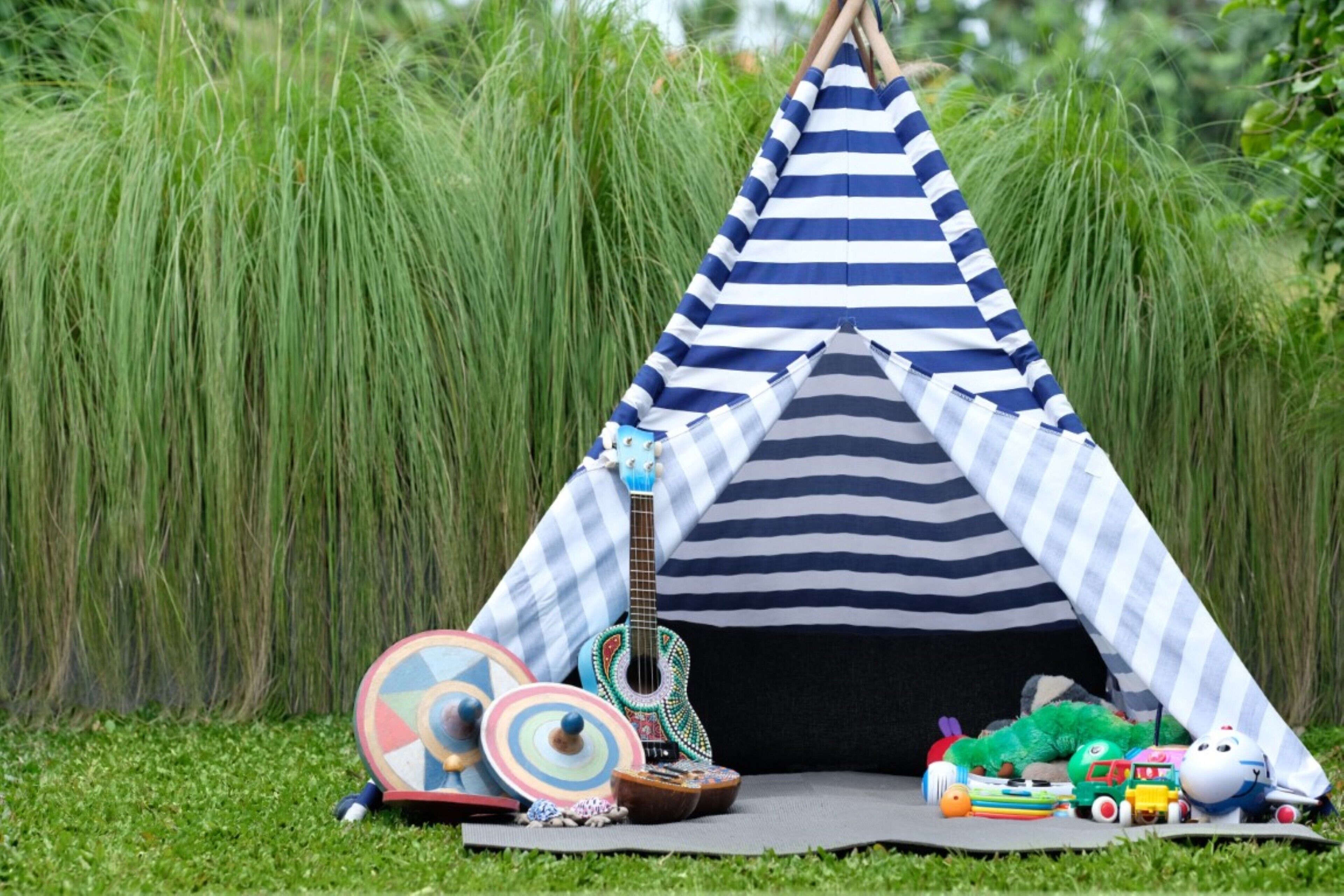 two bedrooms family pool villa | 1 bedroom, minibar, in-room safe, desk