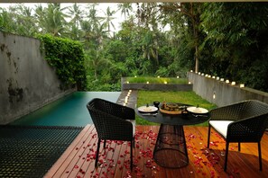 View from room - Origin Ubud (Ubud)