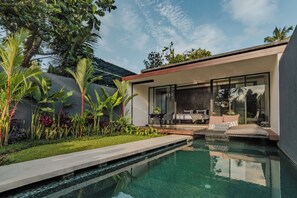 View from room - Origin Ubud (Ubud)