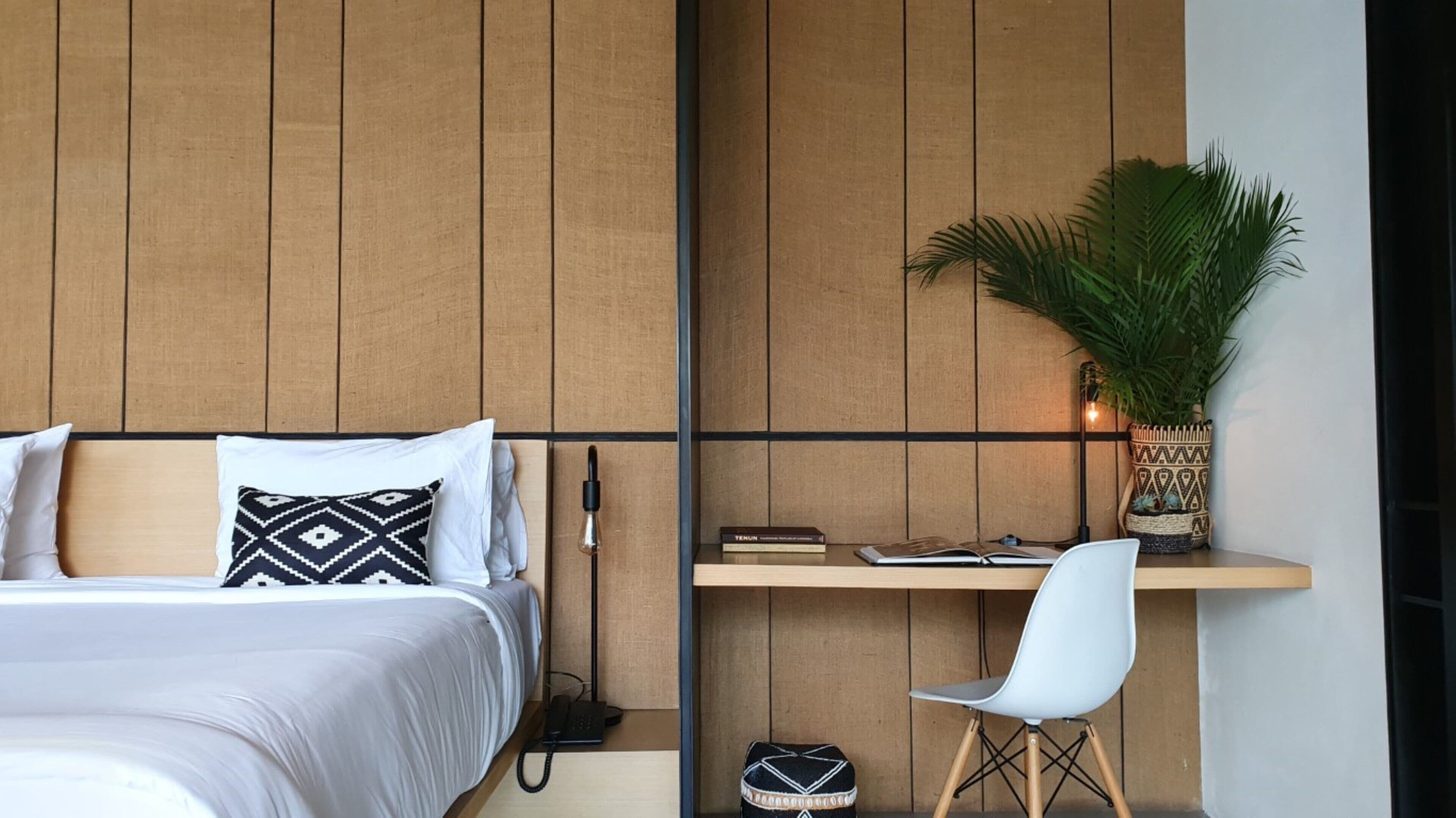 1 bedroom, minibar, in-room safe, desk