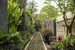 60-inch LCD TV with cable channels, TV - Origin Ubud (Ubud)