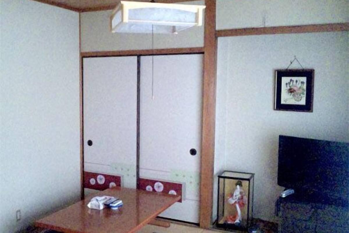 住宿内部