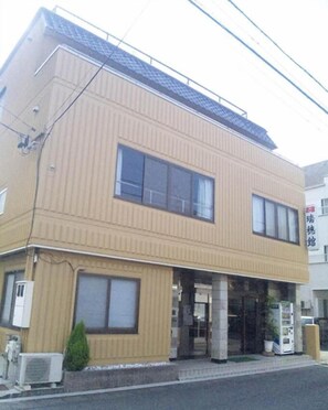 Exterior - Mizuhokan (Ise)
