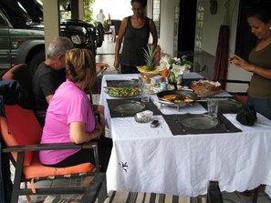 Restaurant - Kibutz de Rita (David Este)