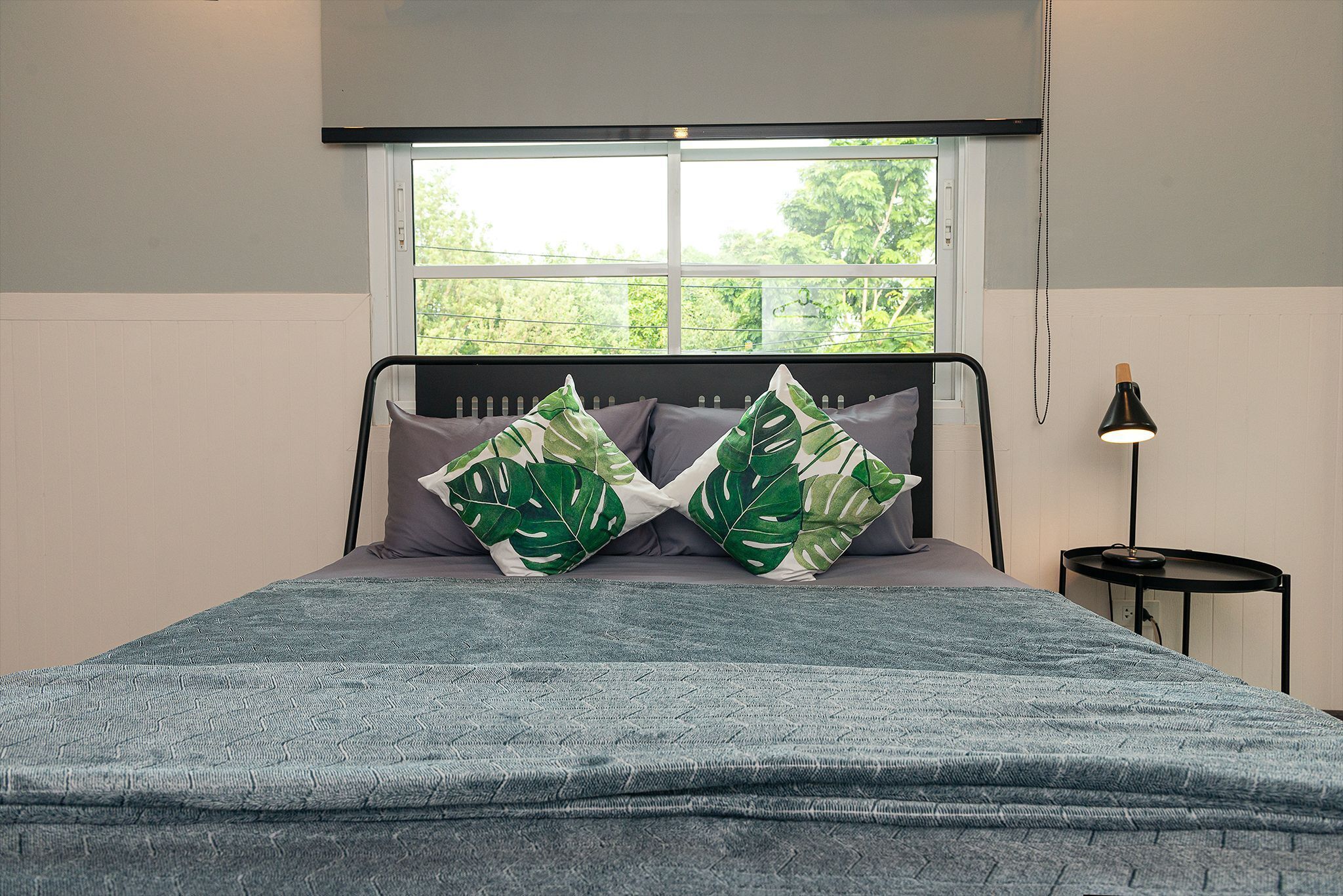 standard double room | 1 bedroom, desk, laptop workspace, blackout curtains