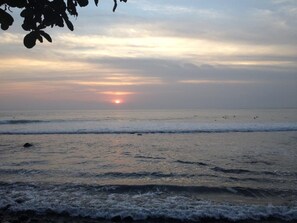 Beach nearby - The Galuh Pekutatan (Pekutatan)