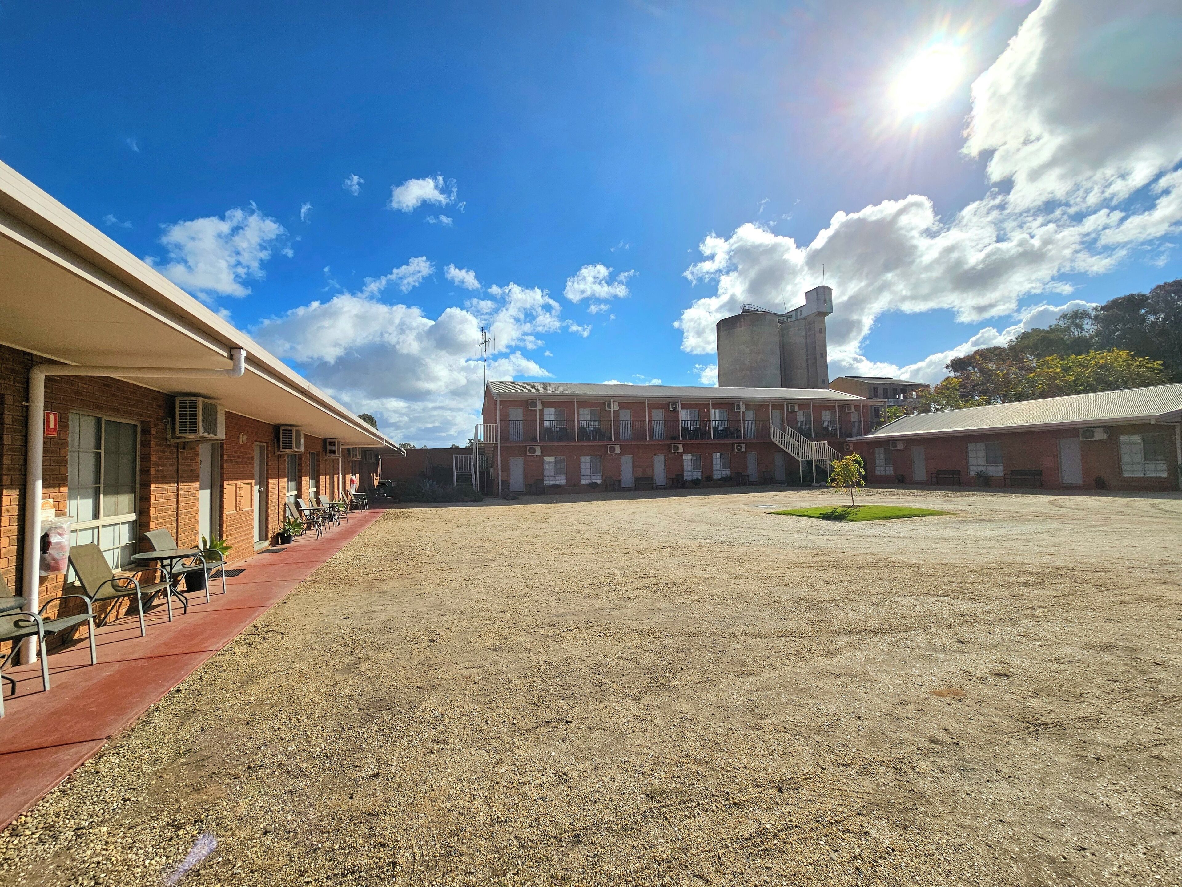 Exterior