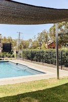 Piscina externa