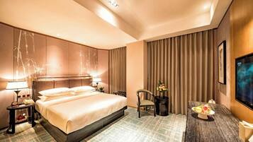 Comfort Room, 1 King Bed