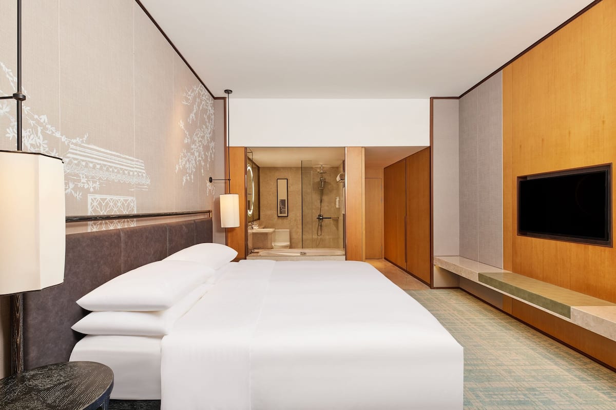 Room, 1 King Bed