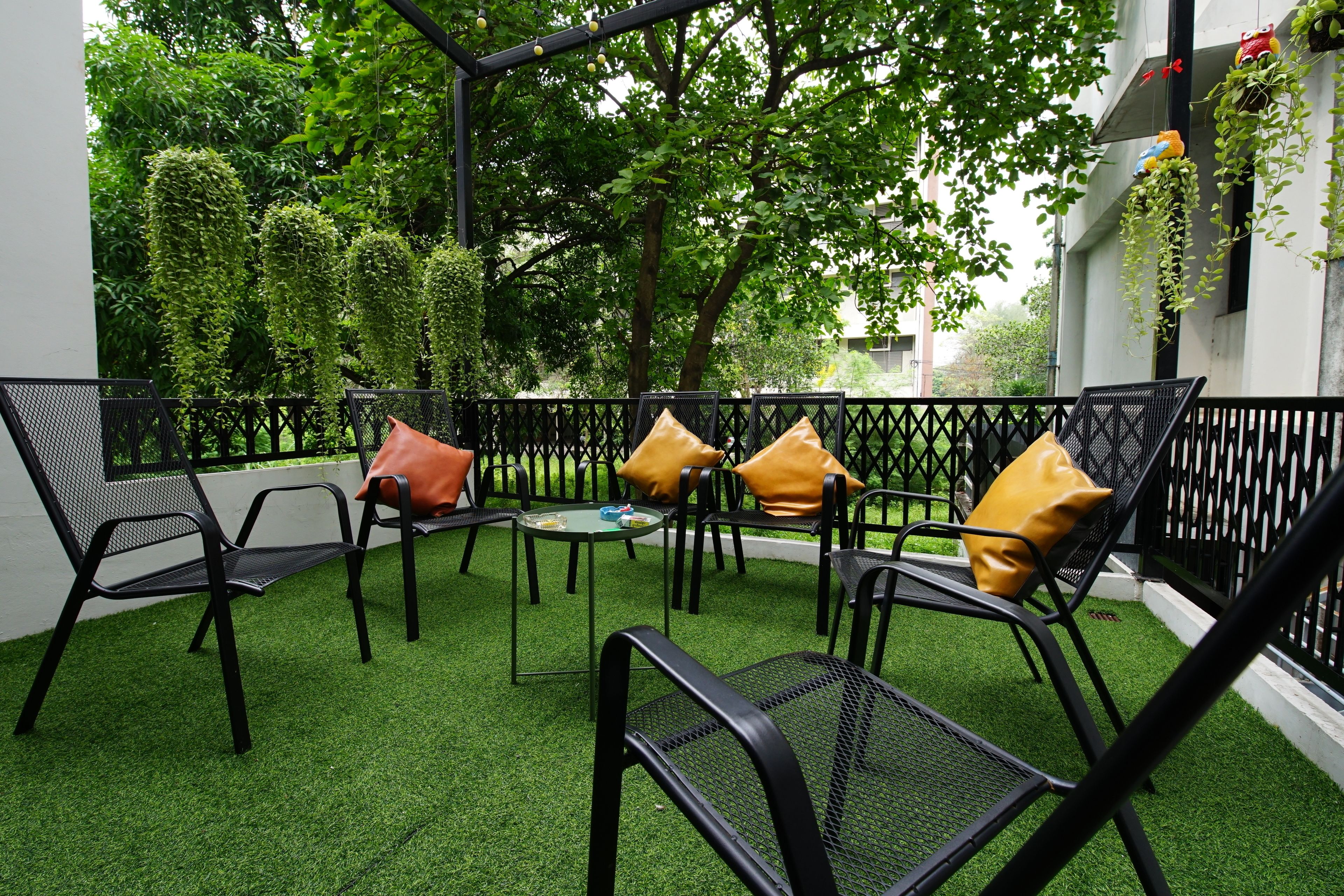 วิวระเบียง