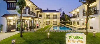 HANZ Natural Boutique Hotel Villa