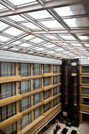 View from property - Xi Hua (Beijing)