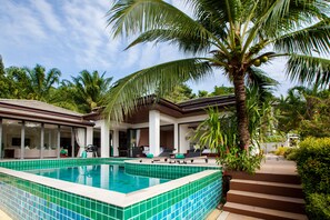 Outdoor pool - Baan Phukhao (Krabi)