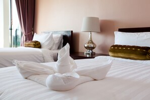 3 Bedroom Villa | 3 bedrooms, in-room safe, individually decorated, individually furnished - Baan Phukhao (Krabi)