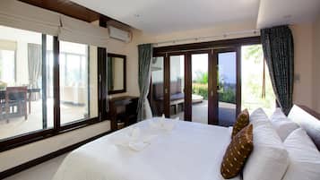 3 Bedroom Villa | 3 間睡房、房內夾萬、獨特設計、獨特裝修