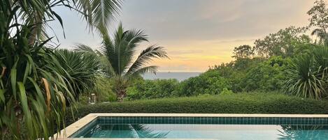 3 Bedroom Villa | Udsigt fra overnatningsstedet