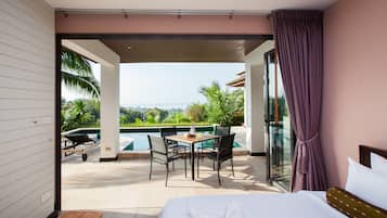 3 Bedroom Villa | 3 間睡房、房內夾萬、獨特設計、獨特裝修