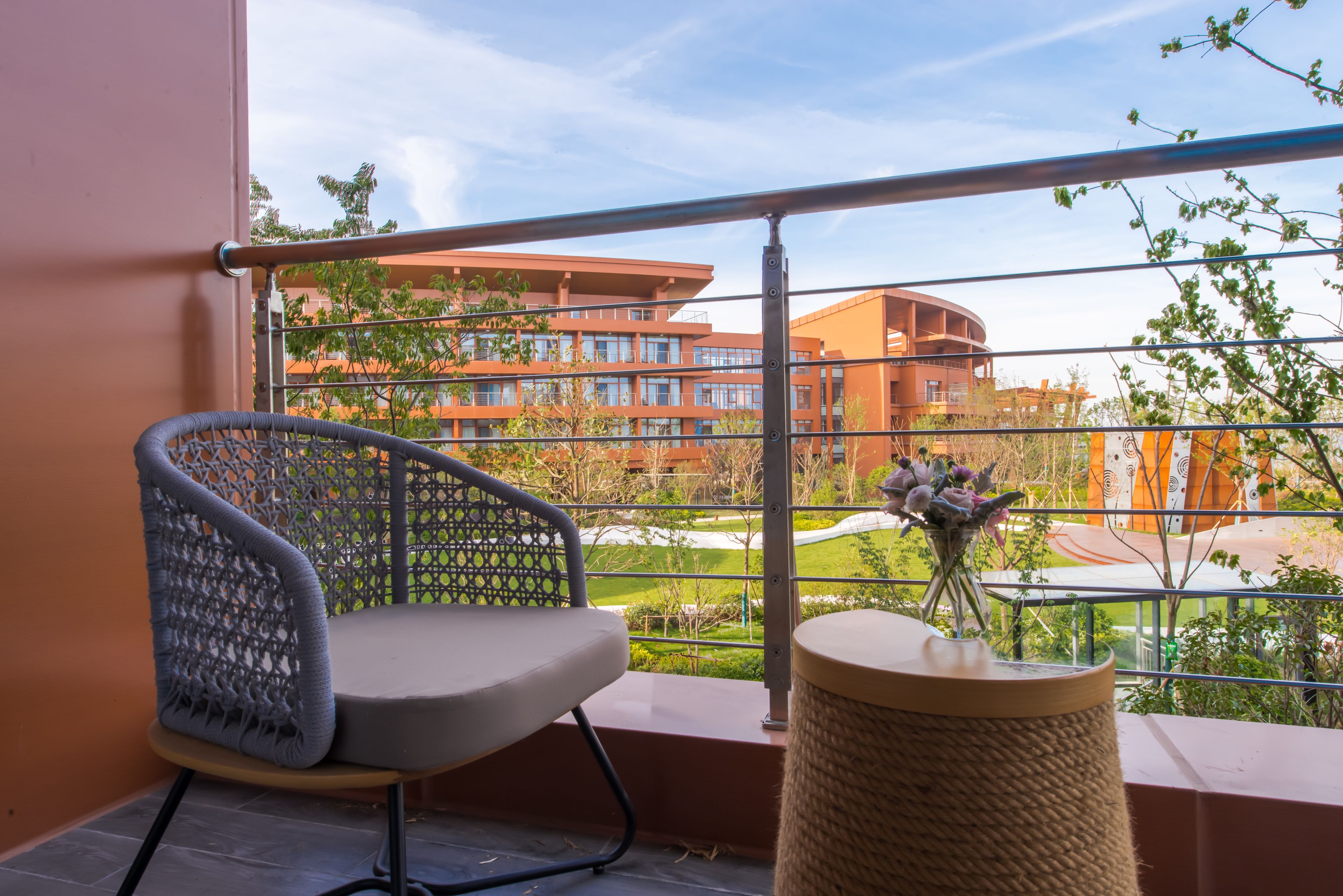 Lake View Queen Room (No Balcony) | View from room