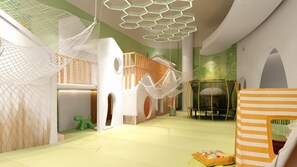 Playground interno