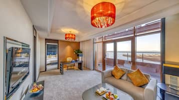 View Suite | View from room