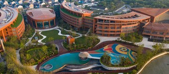 Siko Grand Hotel Yangcheng Lake Suzhou