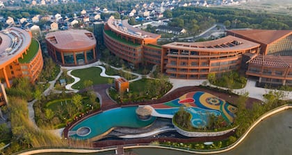 Siko Grand Hotel Yangcheng Lake Suzhou