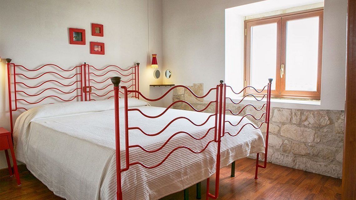 Economy Double Room | Peralatan tempat tidur premium, katil bayi/kot (surcaj), Wi-fi percuma 