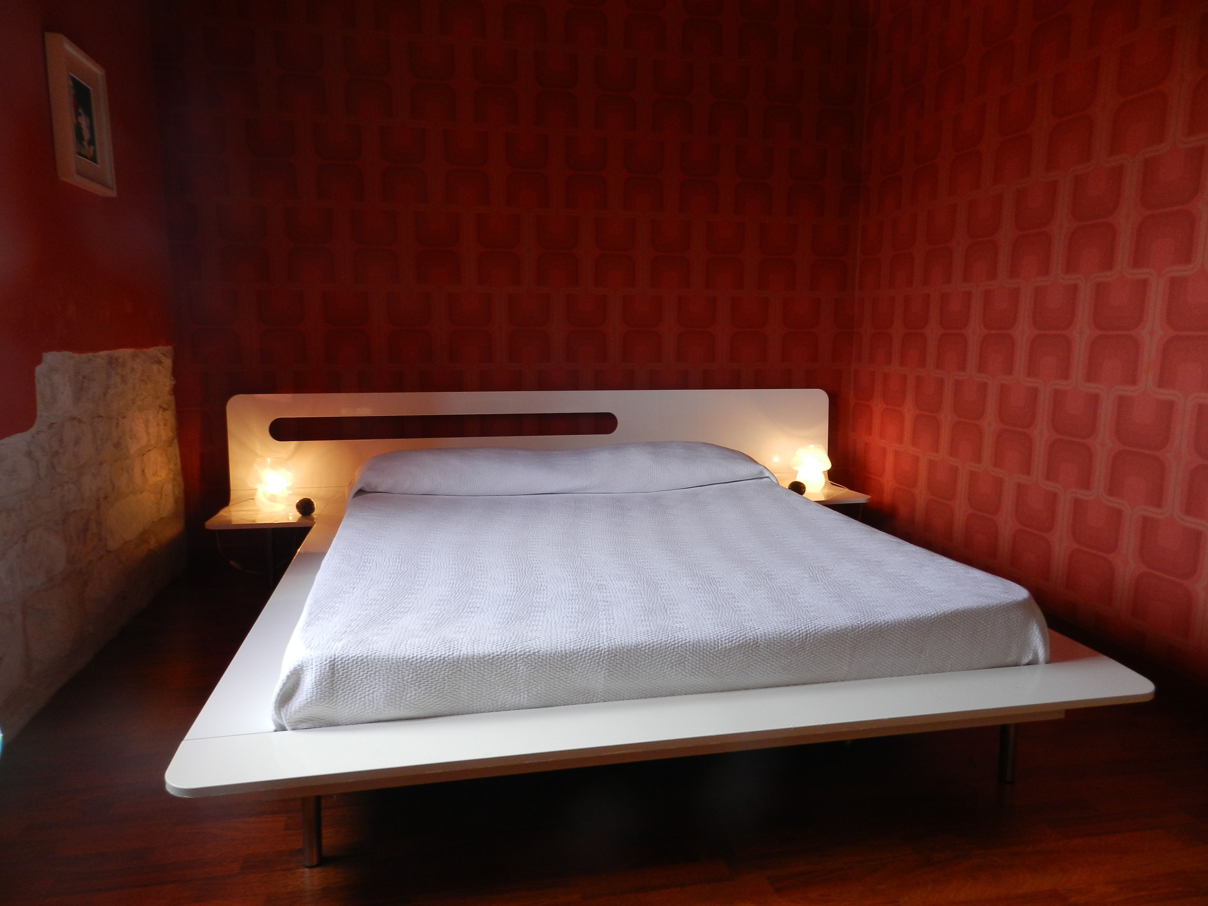Standard Double Room | Pemandangan dari bilik