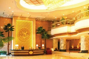 Lobby - Grand Metropark Wanshi TAIyuan (Taiyuan)