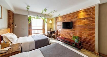 Yongyangfang Art Hotel