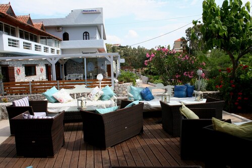 Naiades Almiros River Hotel