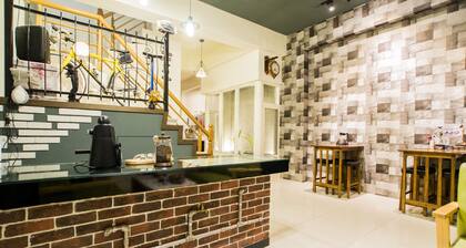 Railway Traveler B&B