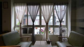 Zitruimte lobby