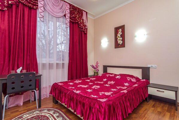 Living room - Hotel Natali (Krasnodar)