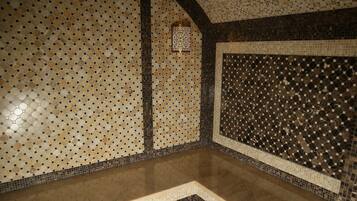 Sauna, höyrysauna, vartalohoitoja, syväkudoshierontaa, vartalokääreitä