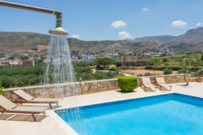 Outdoor pool - Adam villas (Kissamos)