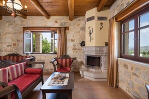 Interior - Adam villas (Kissamos)