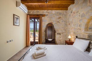 Villa, 2 Bedrooms, Private Pool (Armonia) - Adam villas (Kissamos)