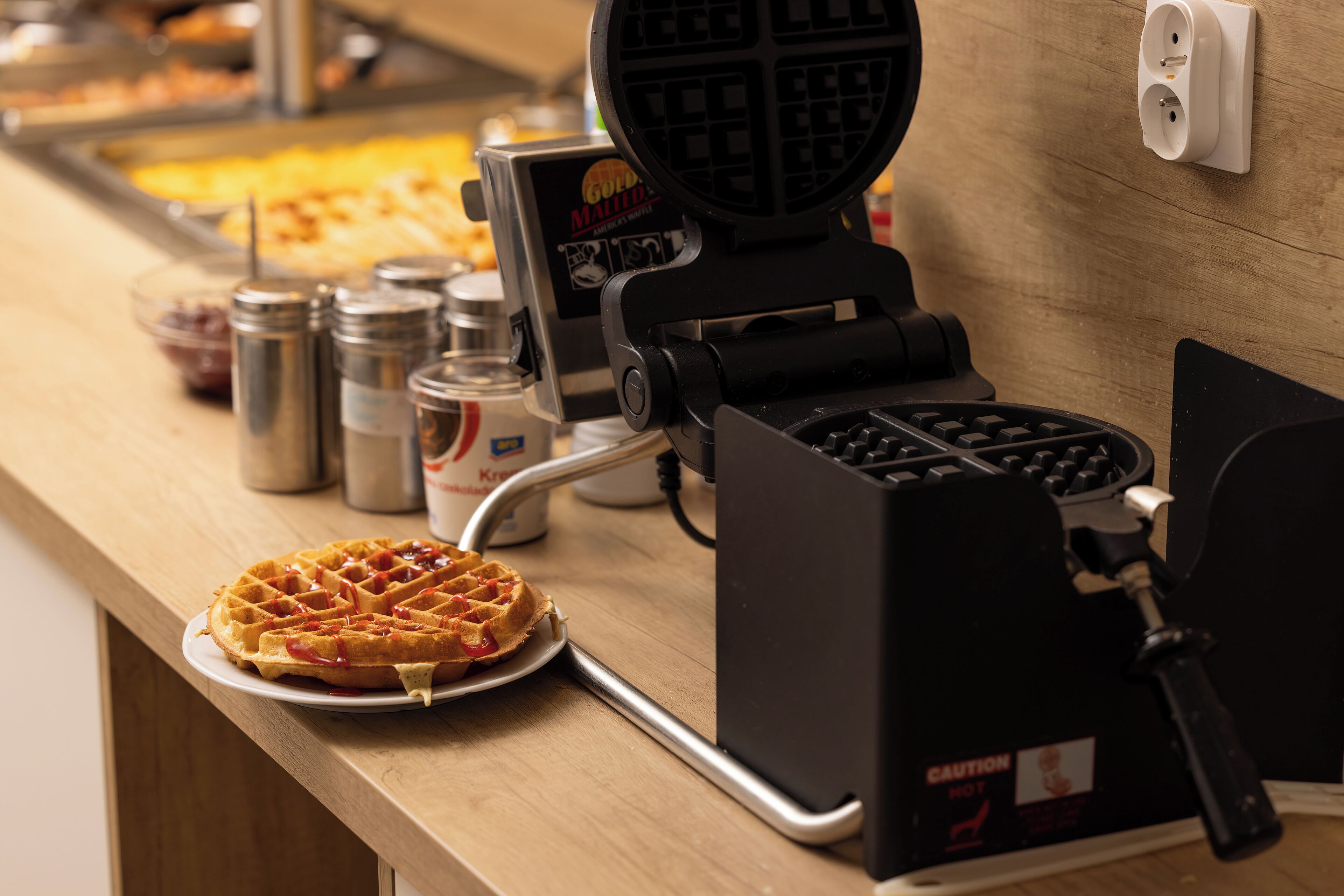 Frokostbuffé
