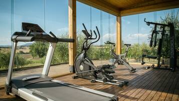 Salle de sport