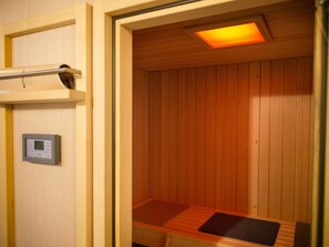 Apartemen, 1 kamar tidur, sauna | Fasilitas kamar