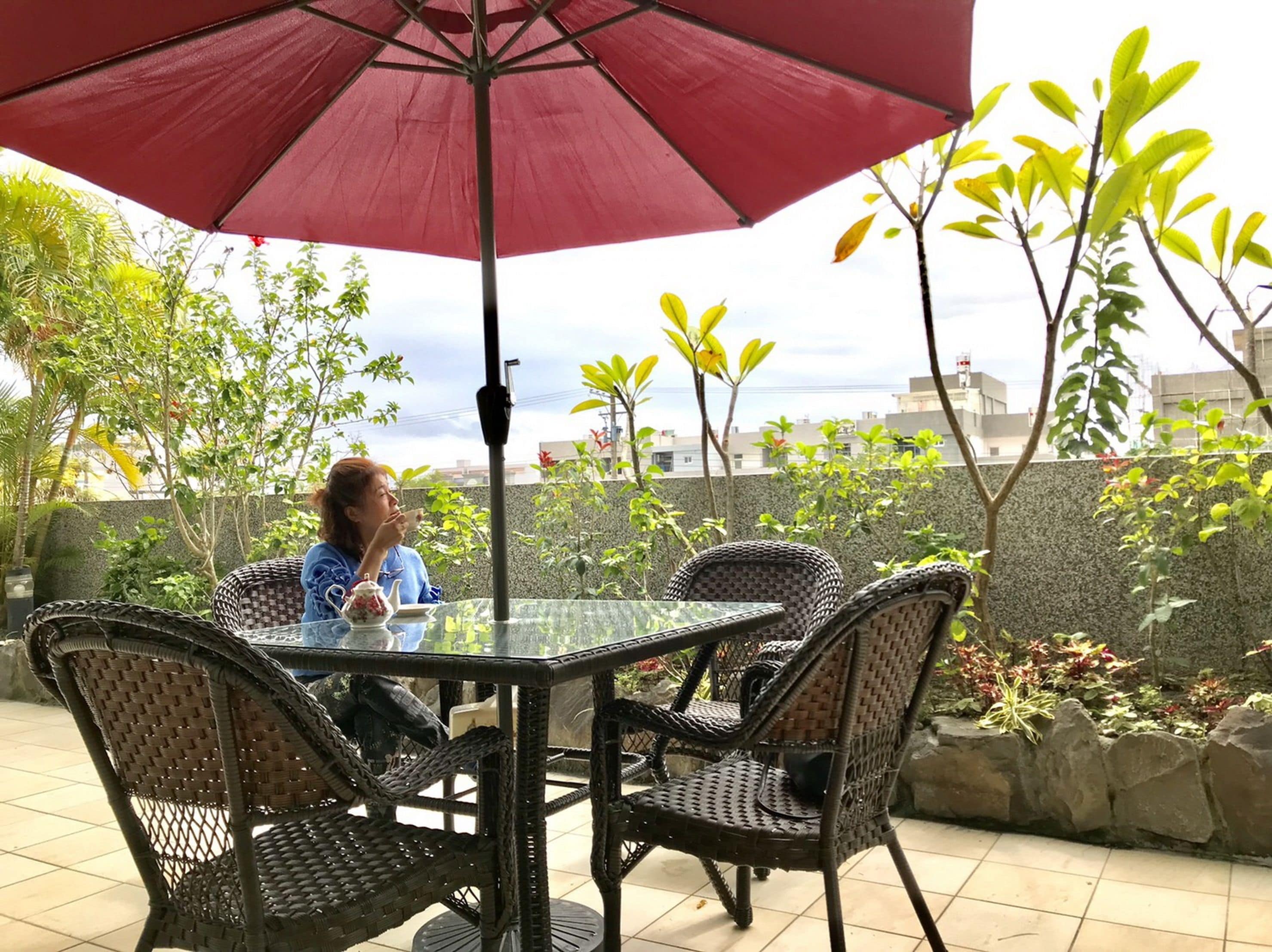 Family Room | Terrace/patio