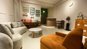 Business center - Moon Villa B&B (Taitung)