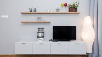 Apartment, 1 Bedroom | Room amenity